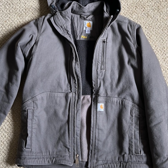 Carhartt Jackets & Blazers - Womens Carharrt full swing Caldwel  jacket